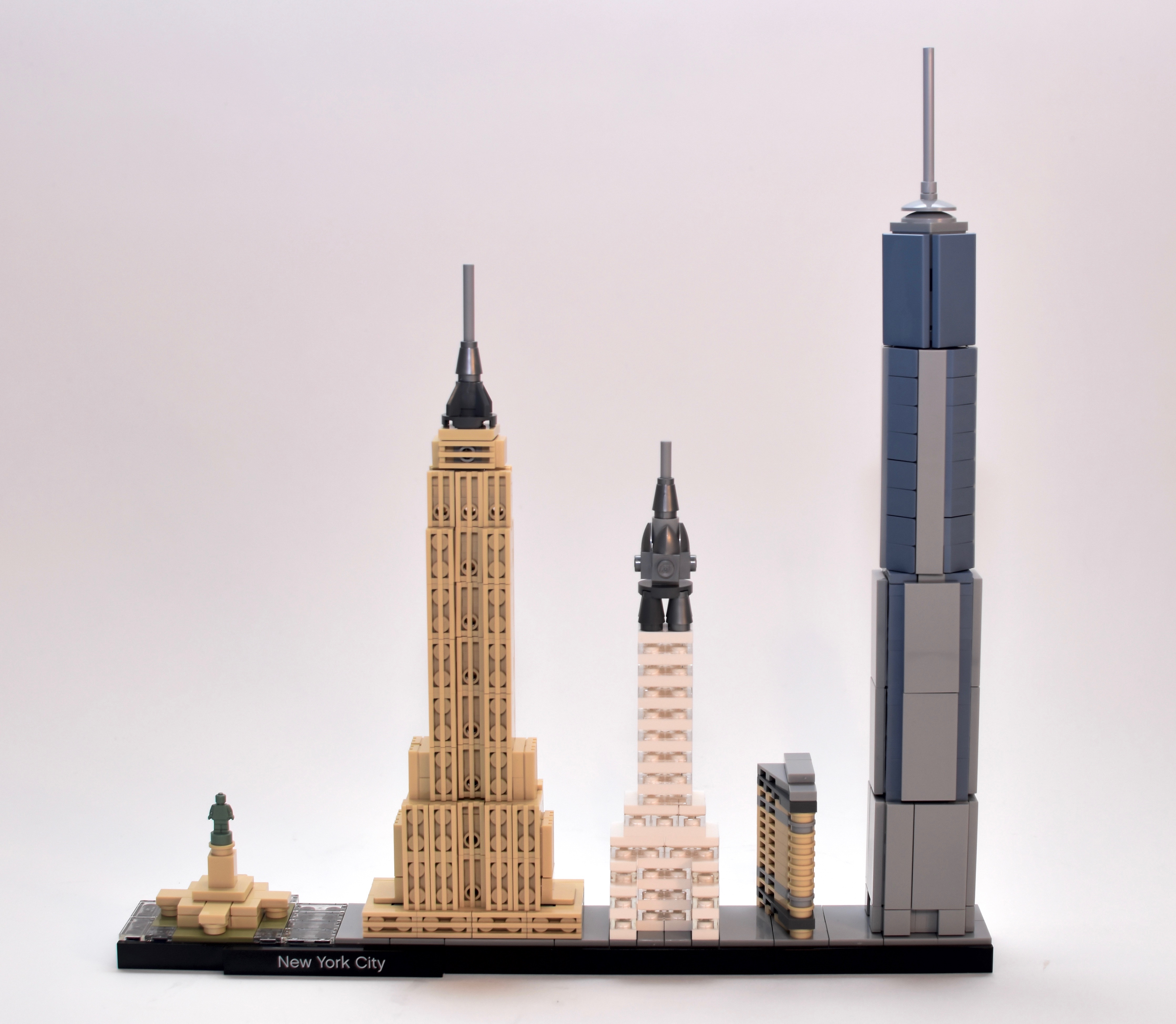 NYC Lego 2